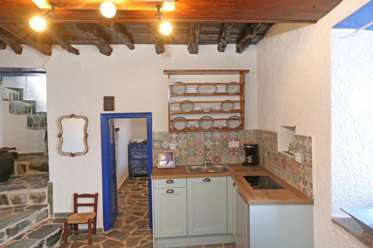 Le Petit Chateau Ano Syros Exterior photo