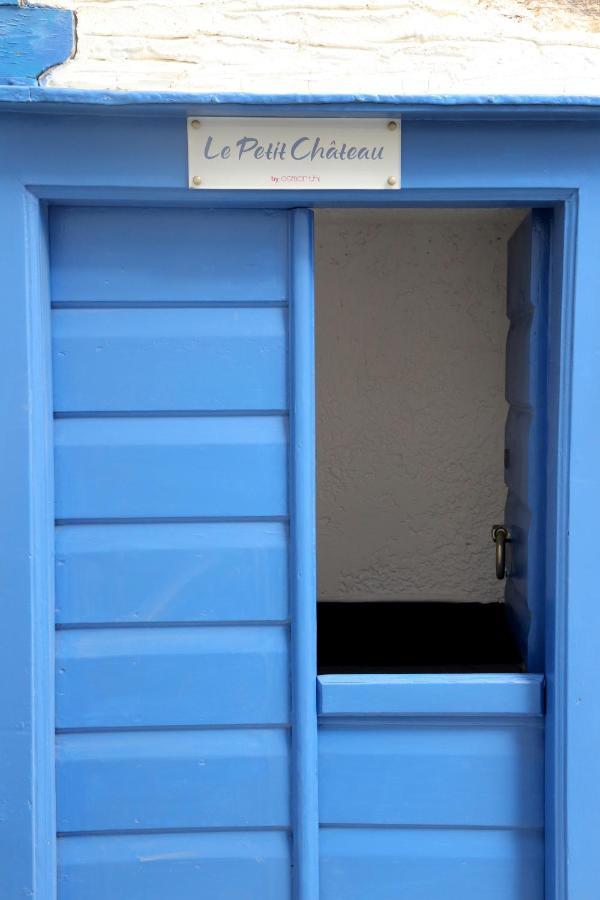 Le Petit Chateau Ano Syros Exterior photo