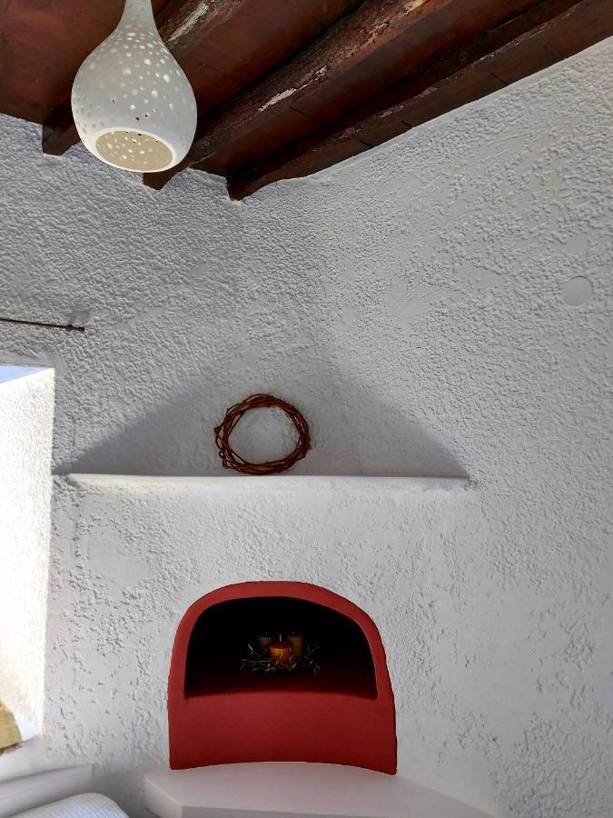 Le Petit Chateau Ano Syros Exterior photo