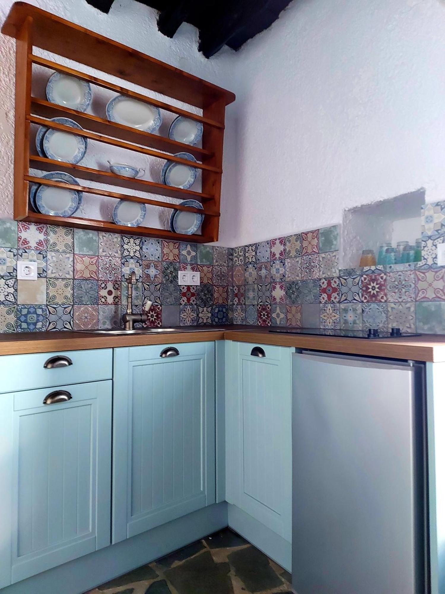 Le Petit Chateau Ano Syros Room photo